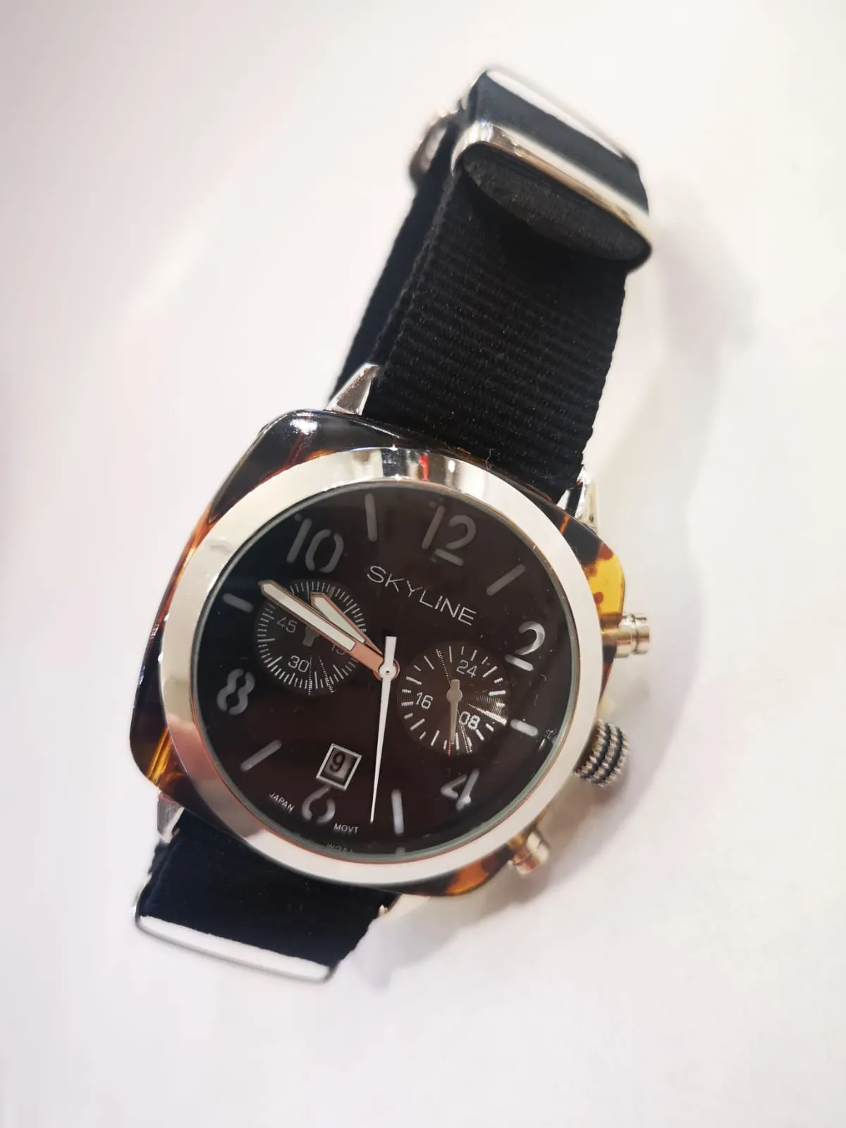 Reloj british