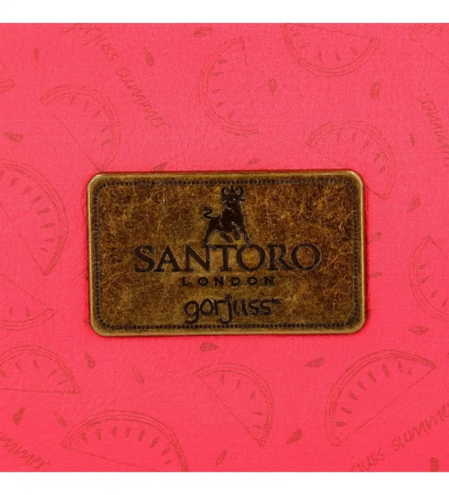 SANTORO MALETÍN EVERY SUMMER HAS A STORY -33X25X5.5CM-