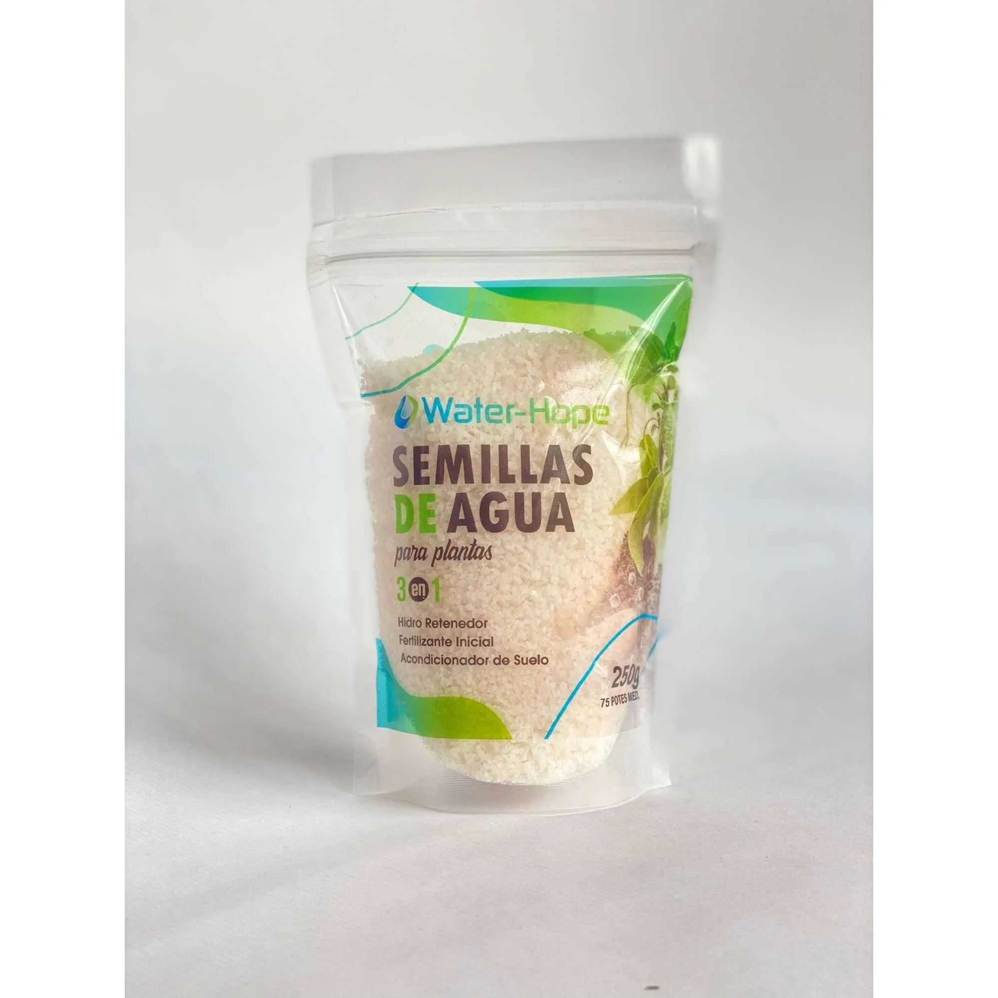 Semilla de Agua "Water-Hope" 250 Gramos