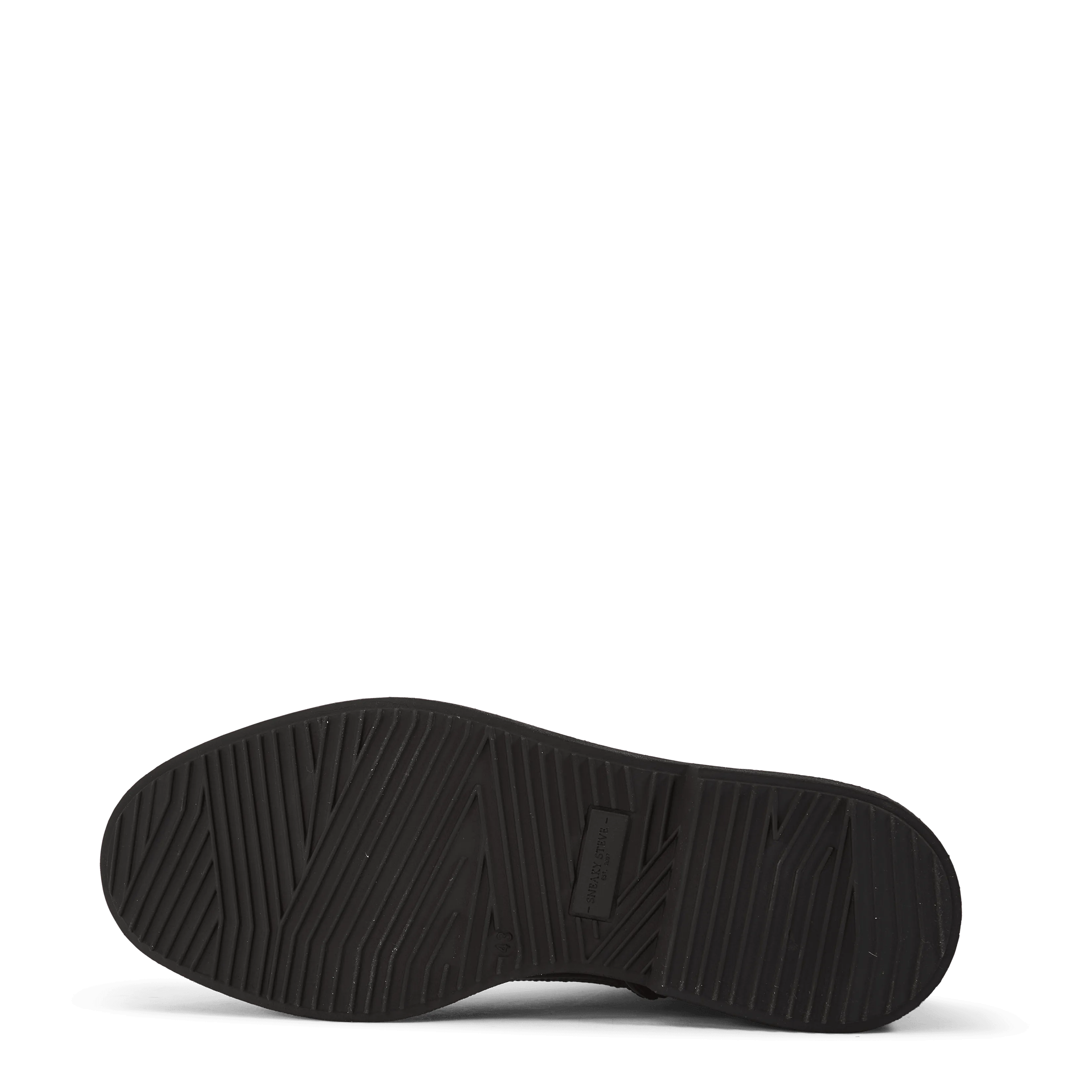 Sneaky Steve zapatos Crawl Leather Shoe