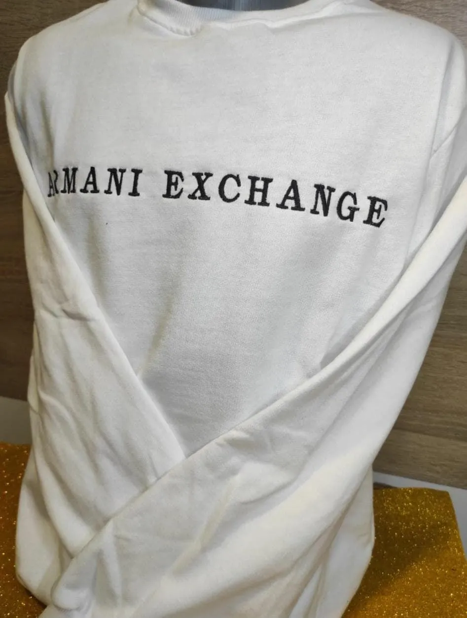 Sudadera Armani