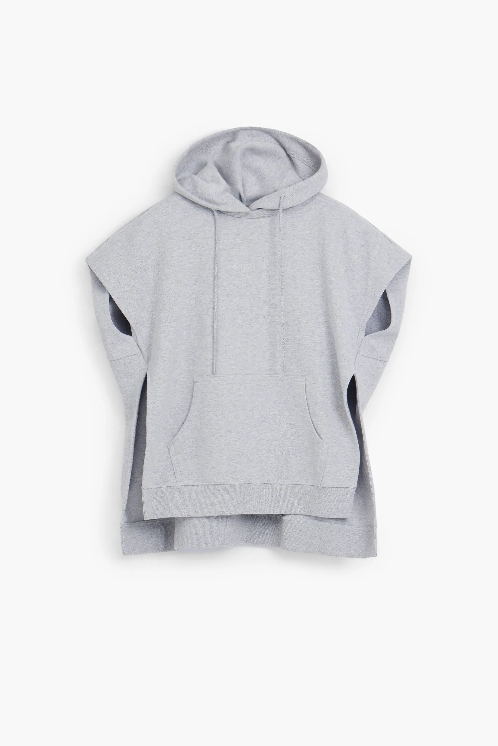 Sudadera ponxo llisa