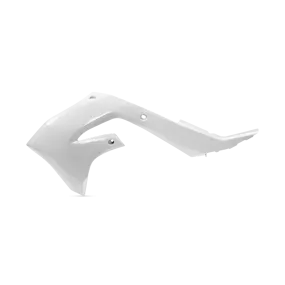 Tapa de Radiador Acerbis Blanca