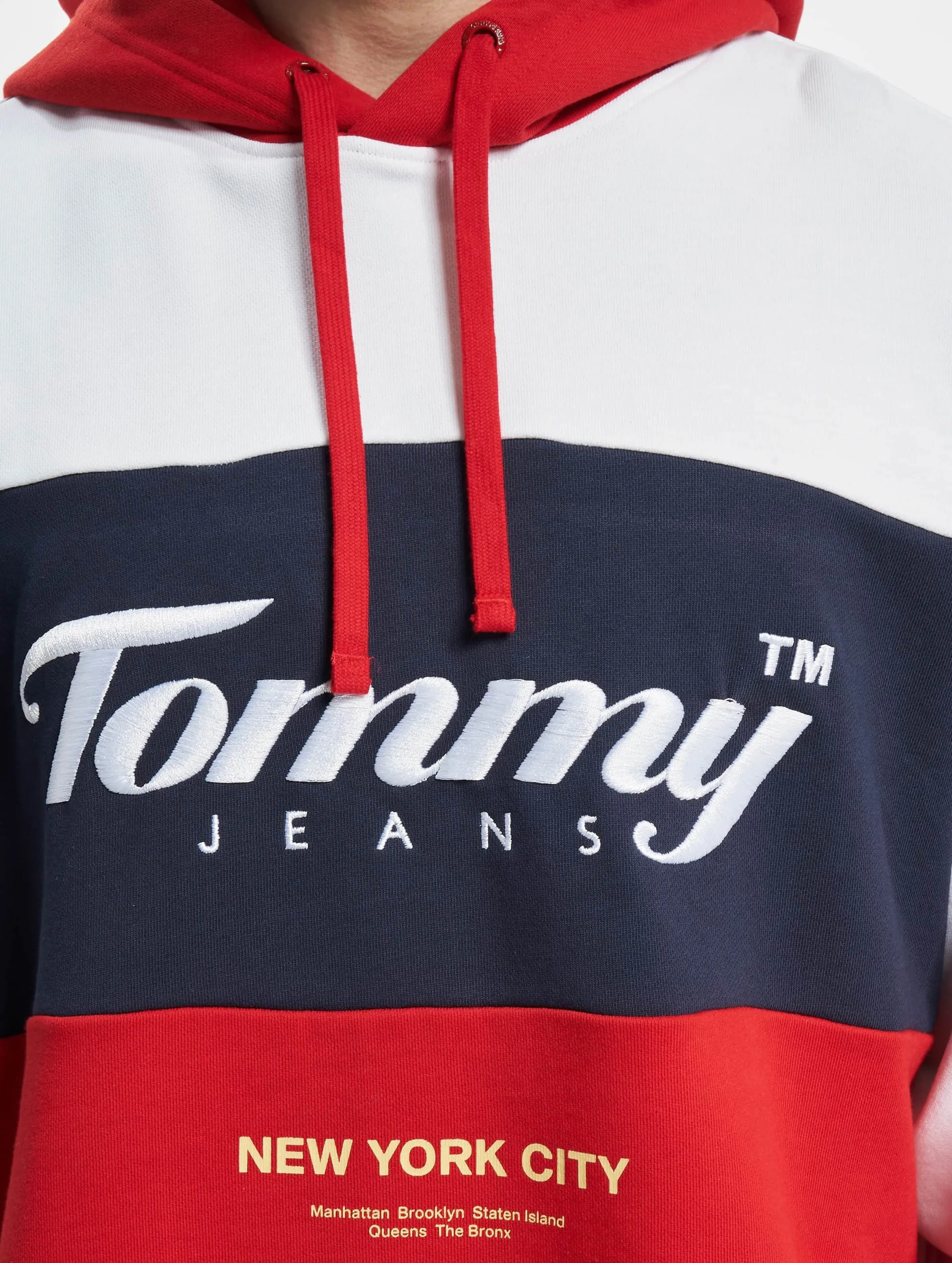 Tommy Jeans Tommy Jeans Archive Hoody Deep