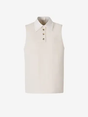 Top Polo Piqué