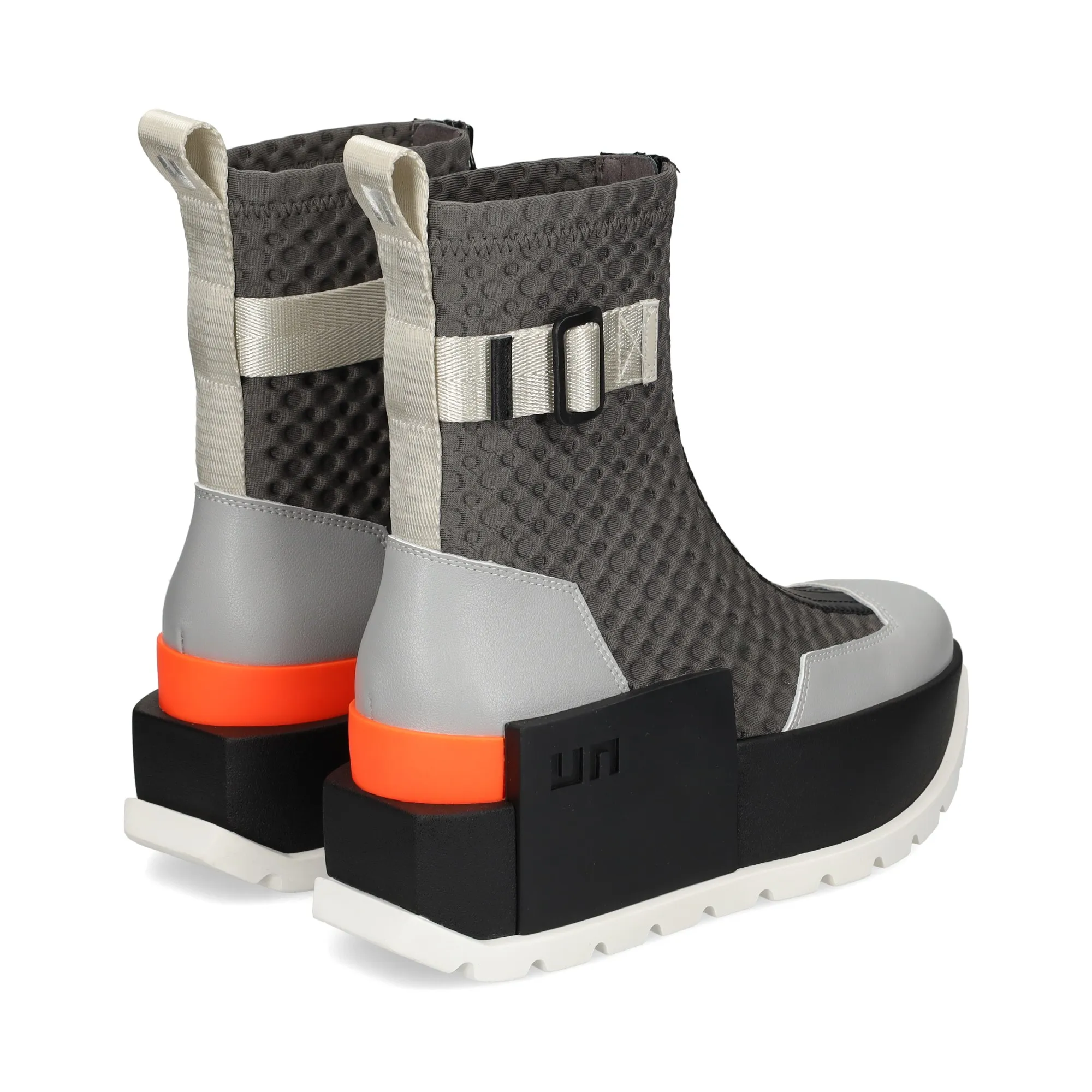 UNITED NUDE Botines con tacón de Mujer RACER