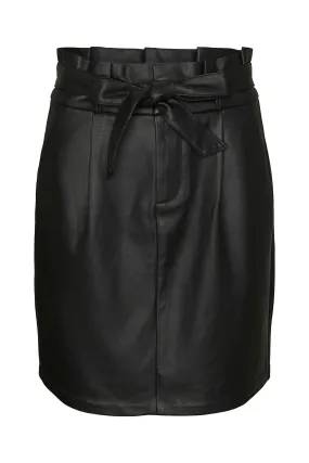 Vero Moda Jersey de mujer básico con escote pico