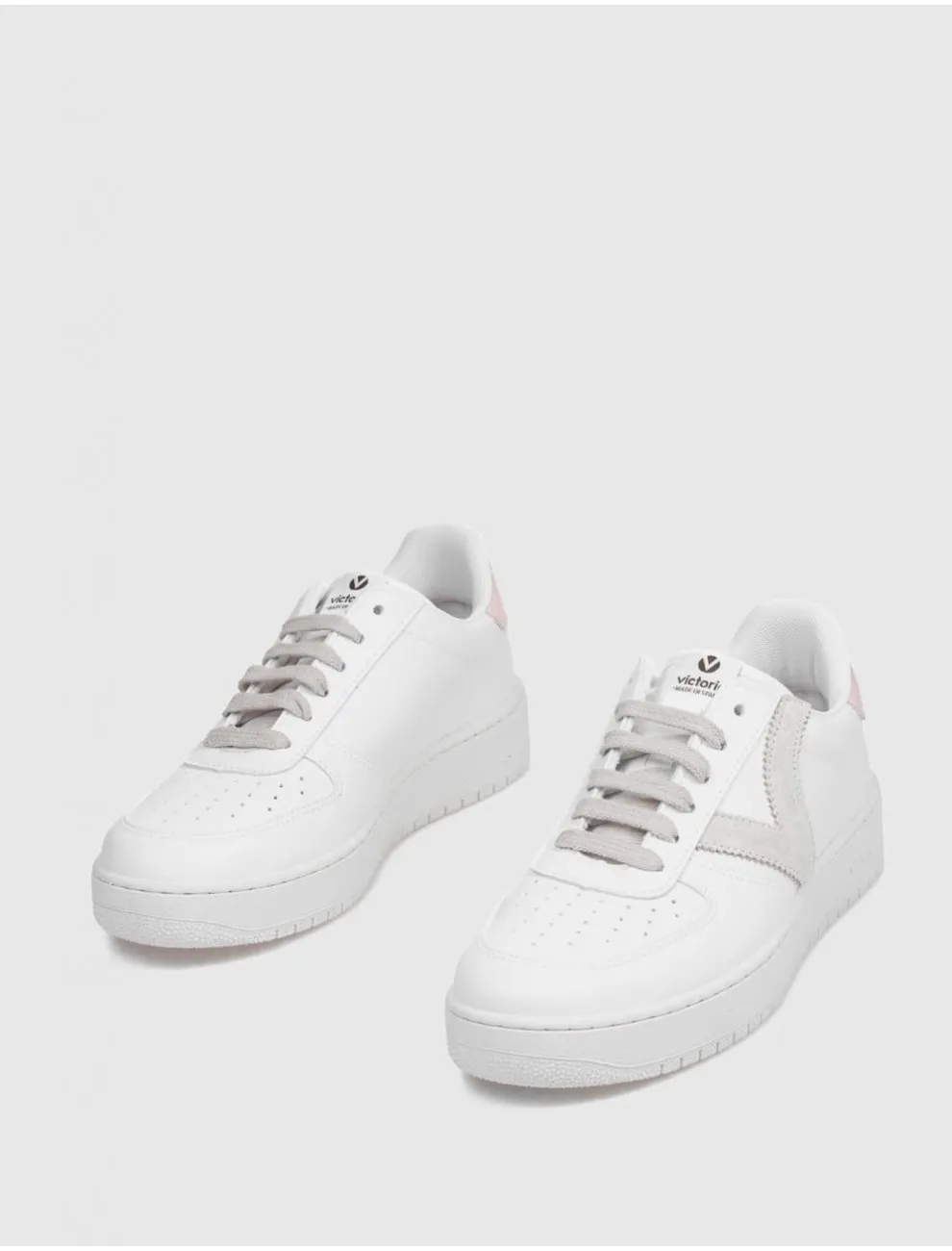 Zapatilla Urbana Victoria 1258201 Gris