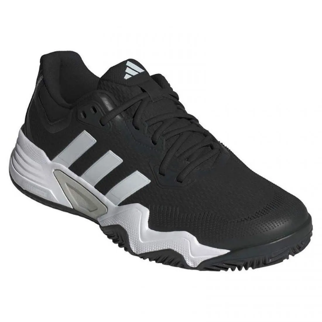 Zapatillas Adidas Solematch Control 2 Clay Negro Blanco | Adidas