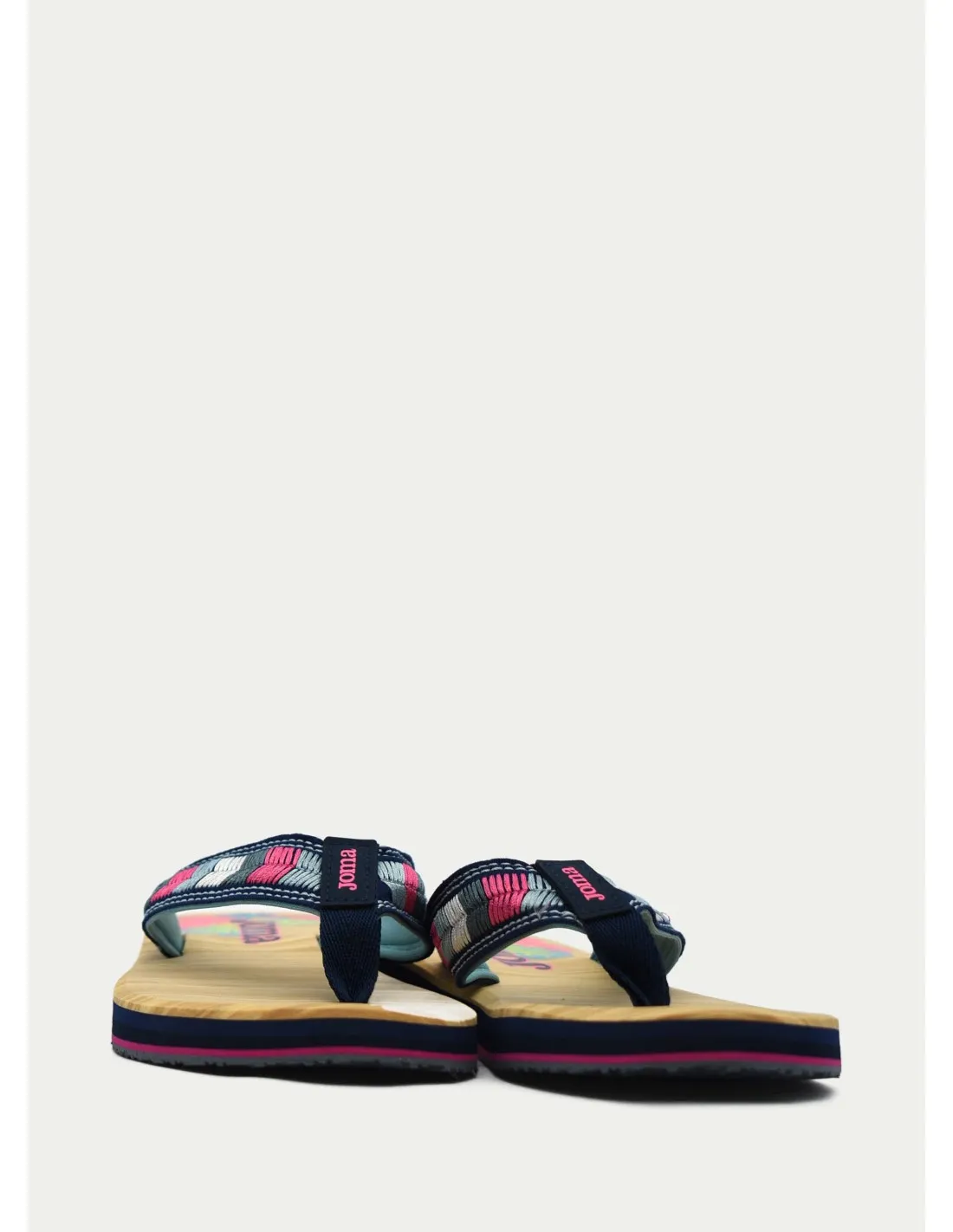 ZAPATILLAS DE PISCIN JOMA YAIZA MARINO 
