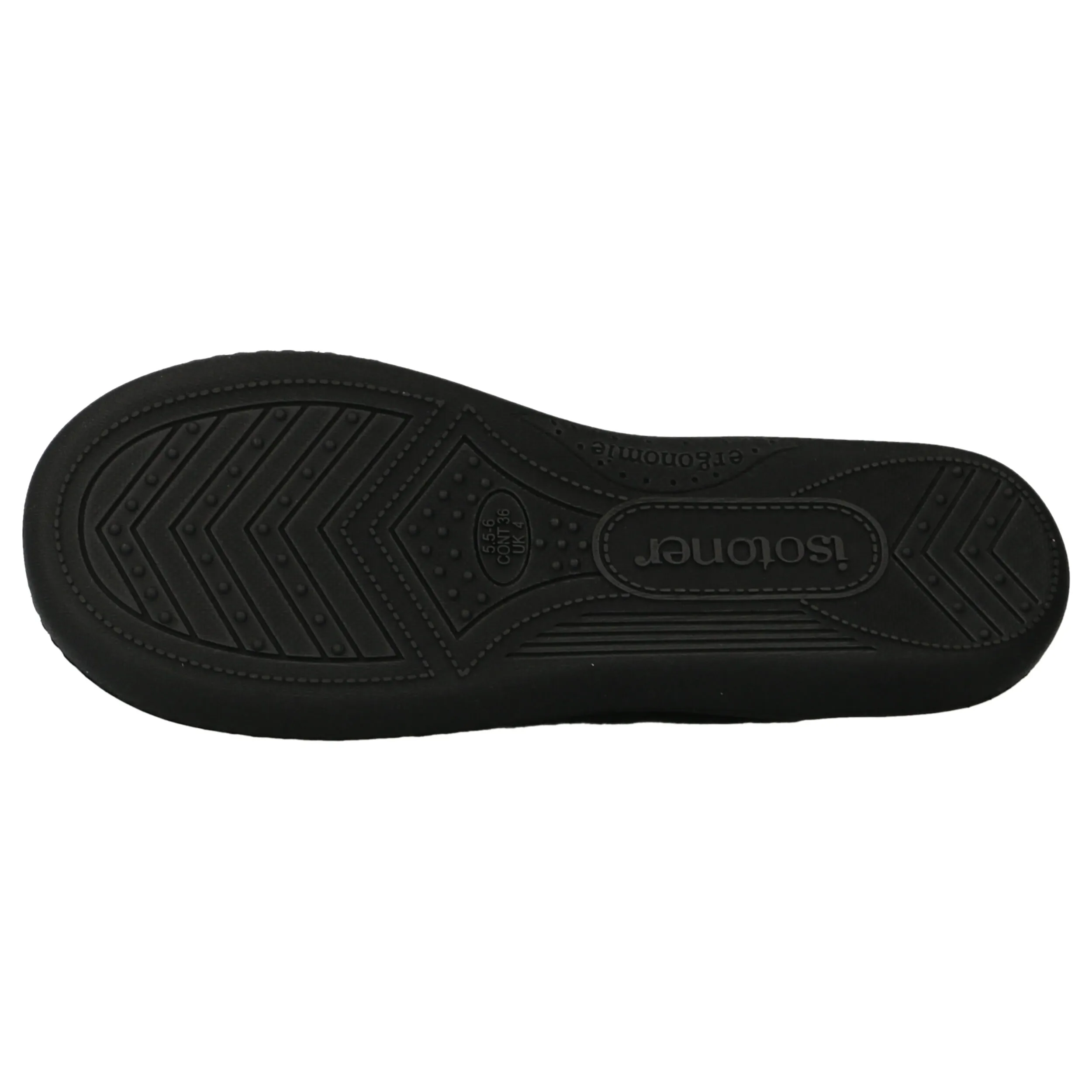 Zapatillas Hogar MUJER Isotoner 97313