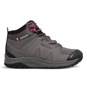 Zapatillas Outdoor Mujer Michelin Desert Race DR10 Gris