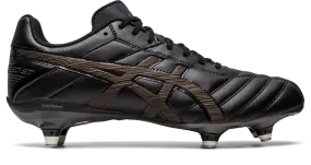 Zapatillas Rugby Hombre Asics Lethal Speed St Negra