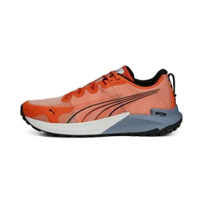 Zapatillas Running Hombre Puma Fast-Trac Nitro Roja