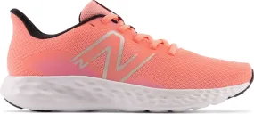 Zapatillas Running Mujer New Blanace 411 v3 Rosada